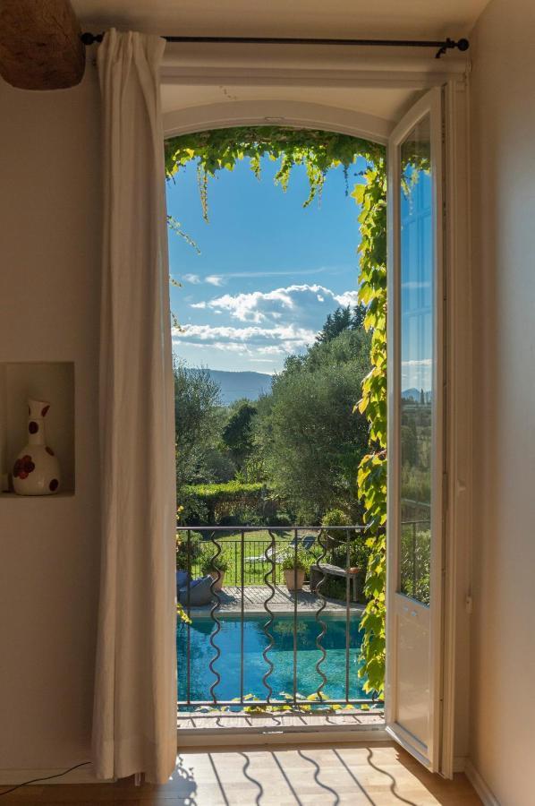 Hotel Le Manoir De L'Etang Mougins Zewnętrze zdjęcie