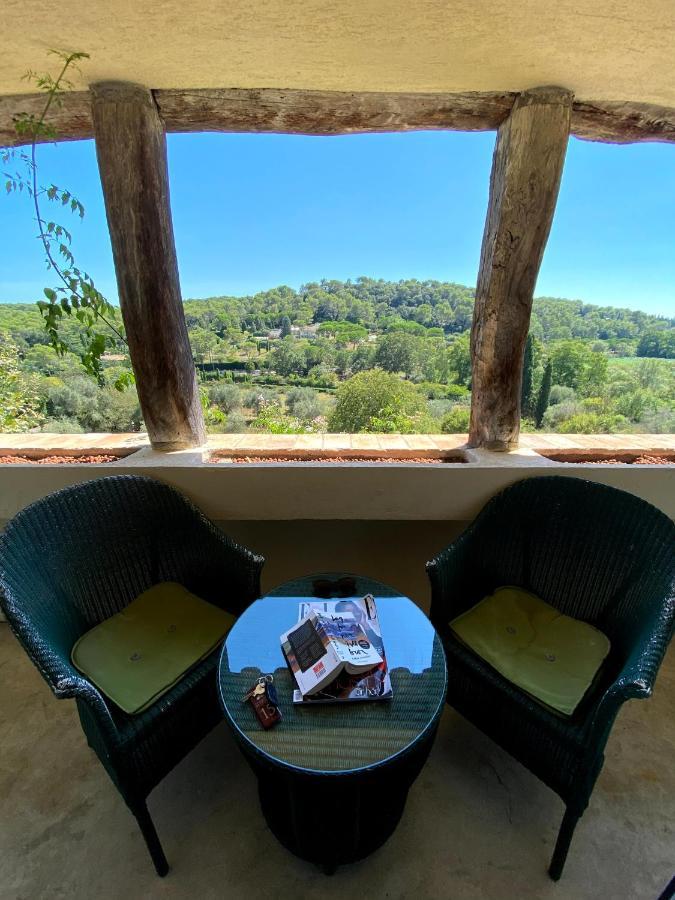 Hotel Le Manoir De L'Etang Mougins Zewnętrze zdjęcie