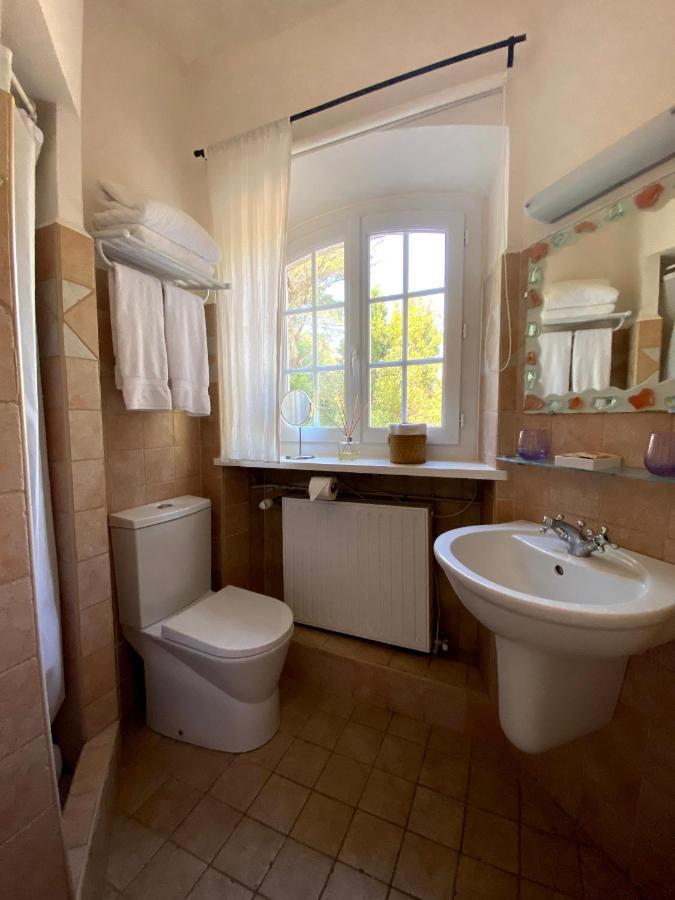 Hotel Le Manoir De L'Etang Mougins Zewnętrze zdjęcie