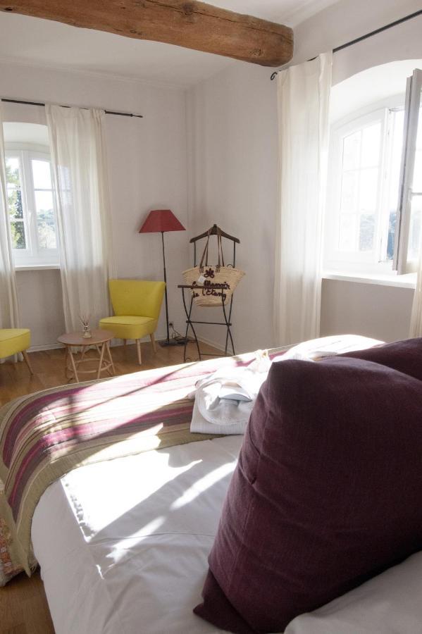 Hotel Le Manoir De L'Etang Mougins Zewnętrze zdjęcie