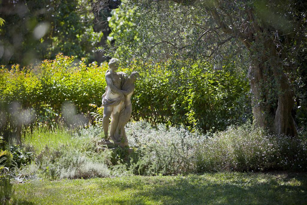 Hotel Le Manoir De L'Etang Mougins Zewnętrze zdjęcie