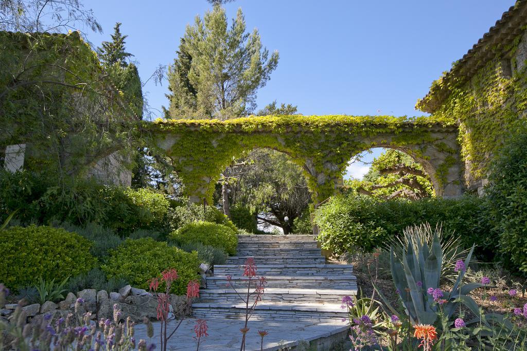 Hotel Le Manoir De L'Etang Mougins Zewnętrze zdjęcie