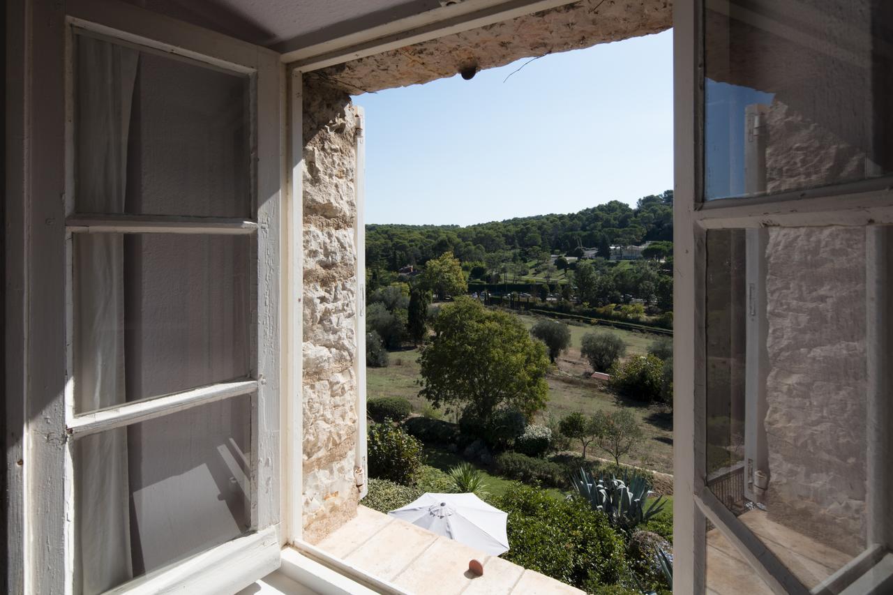 Hotel Le Manoir De L'Etang Mougins Zewnętrze zdjęcie
