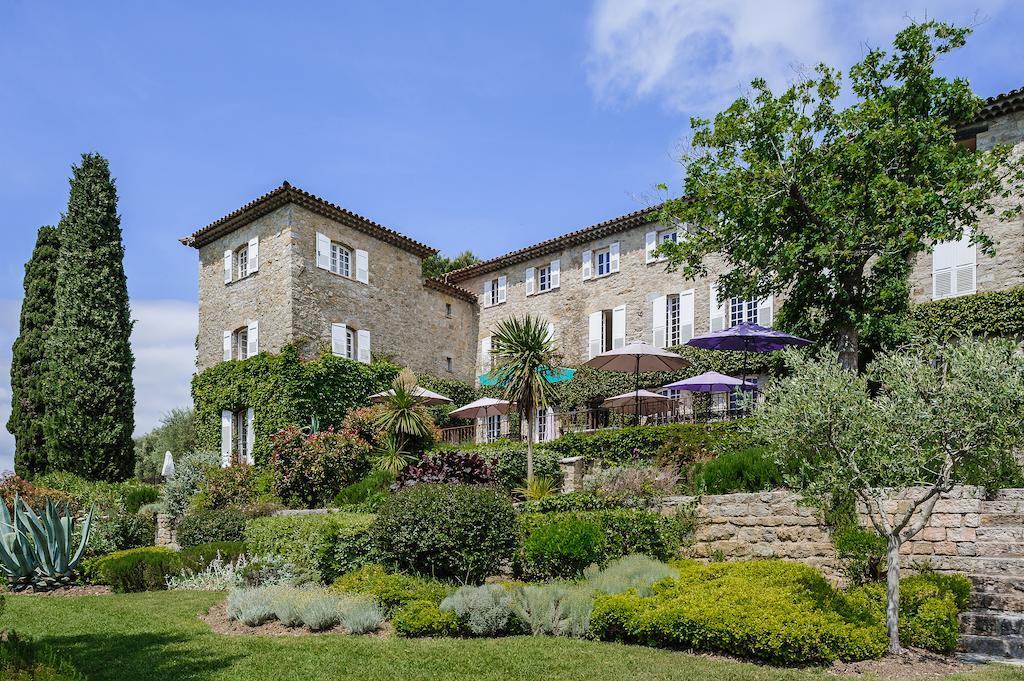 Hotel Le Manoir De L'Etang Mougins Zewnętrze zdjęcie