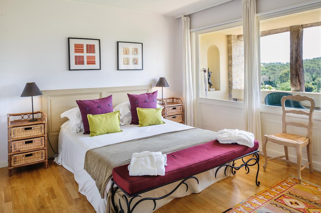 Hotel Le Manoir De L'Etang Mougins Zewnętrze zdjęcie