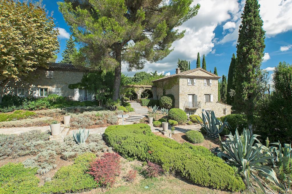 Hotel Le Manoir De L'Etang Mougins Zewnętrze zdjęcie