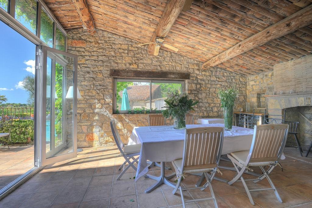 Hotel Le Manoir De L'Etang Mougins Zewnętrze zdjęcie