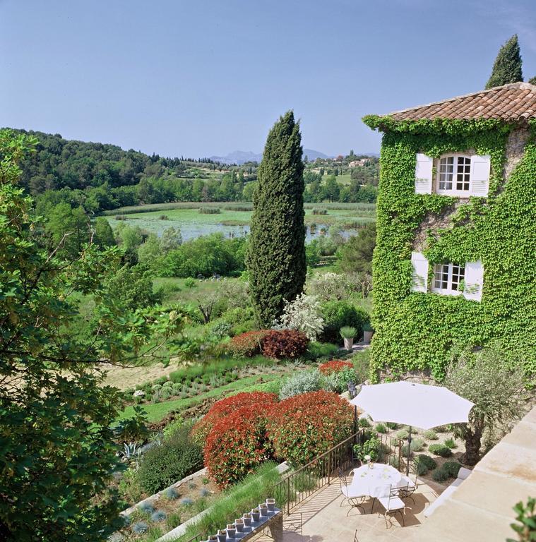 Hotel Le Manoir De L'Etang Mougins Zewnętrze zdjęcie