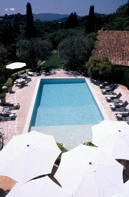Hotel Le Manoir De L'Etang Mougins Zewnętrze zdjęcie