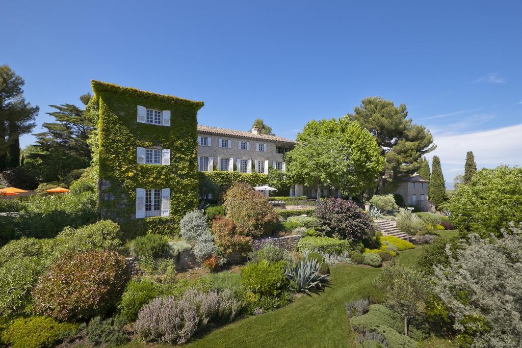 Hotel Le Manoir De L'Etang Mougins Zewnętrze zdjęcie