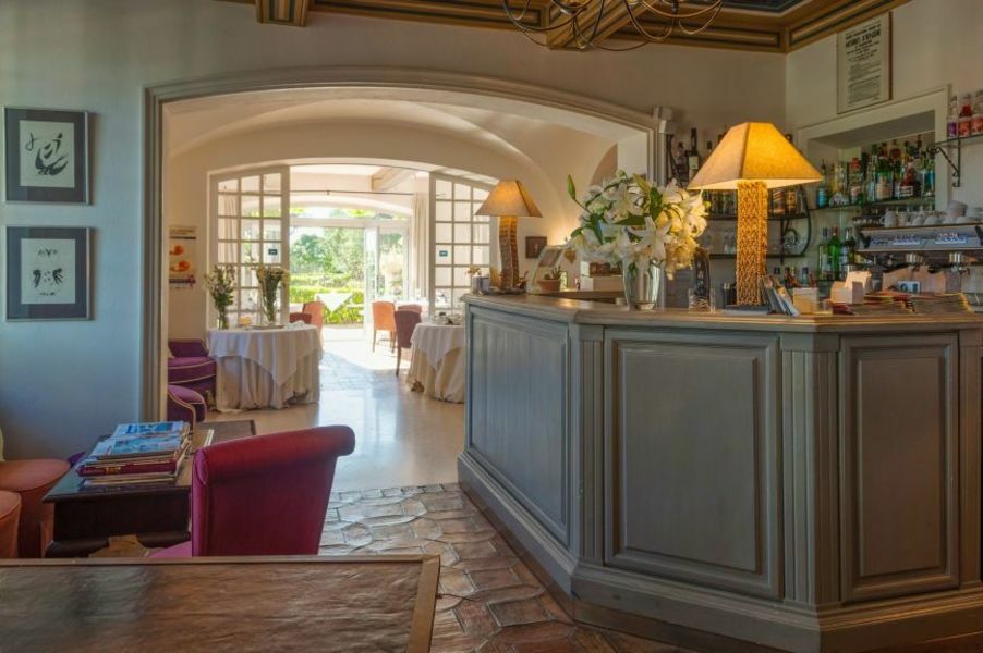 Hotel Le Manoir De L'Etang Mougins Zewnętrze zdjęcie
